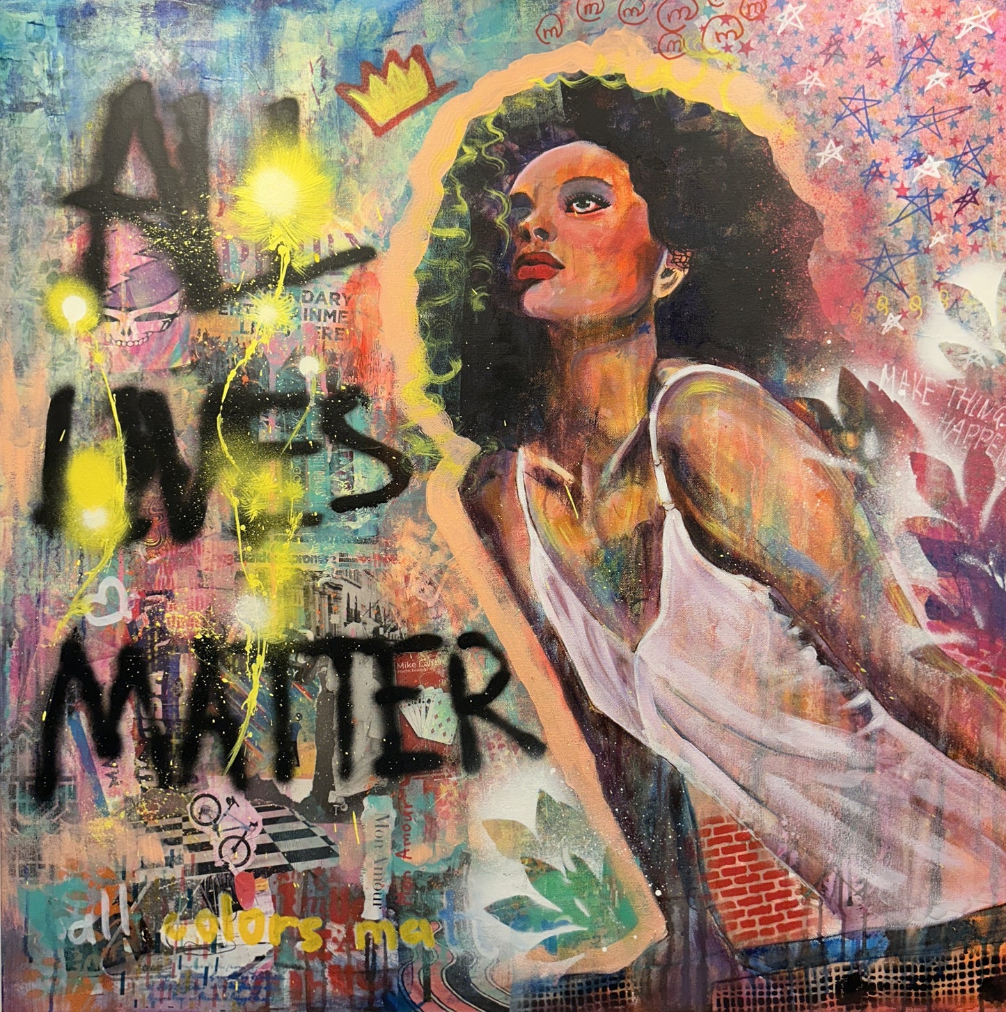 All Lives Matter