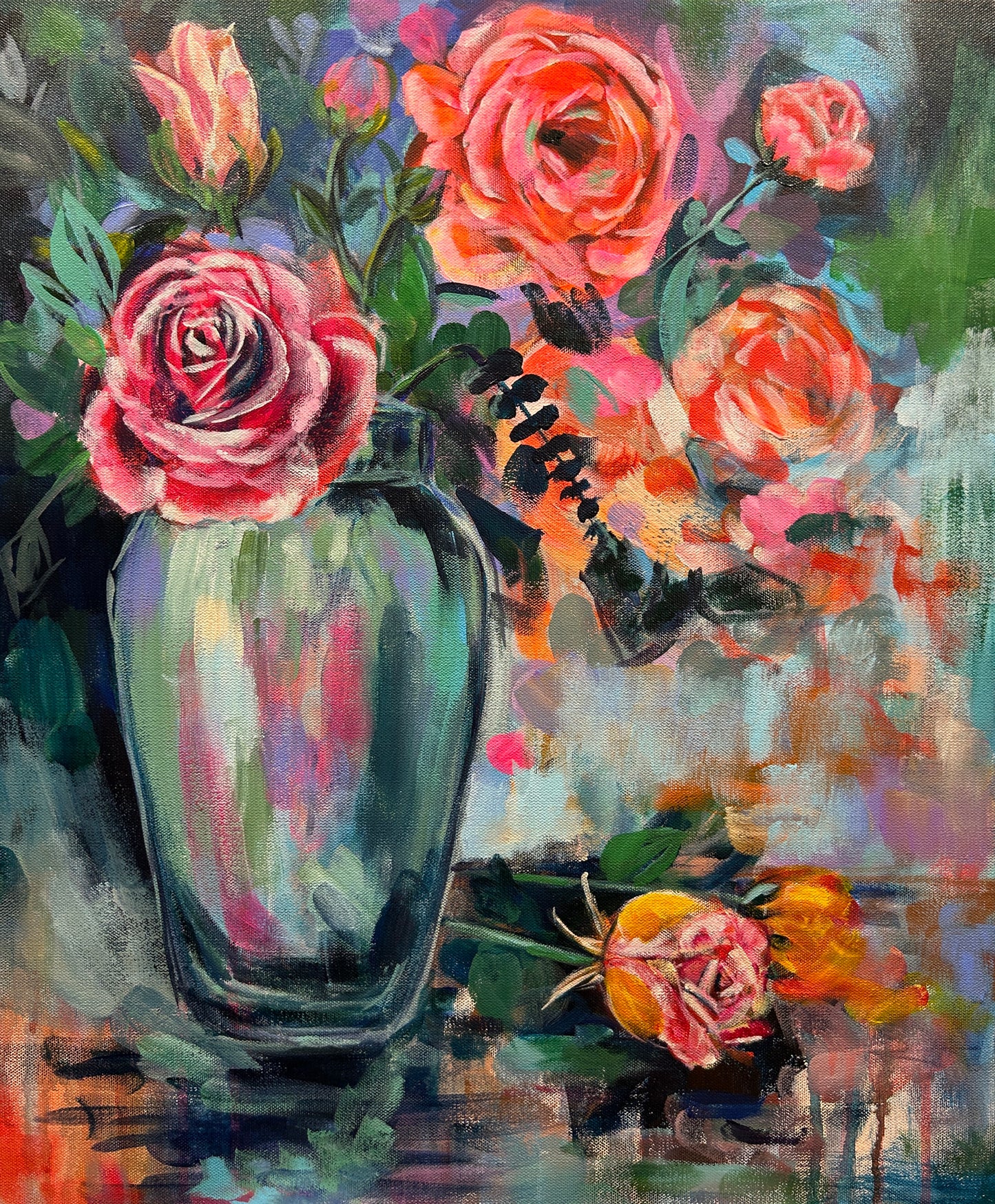 Effortless Roses