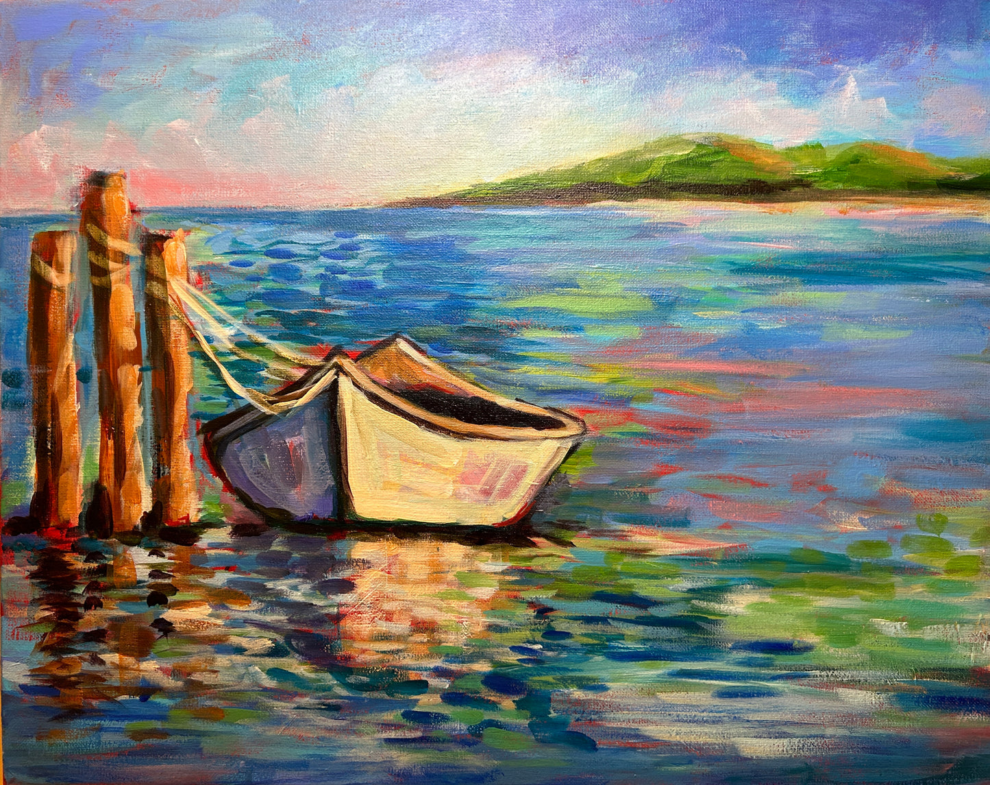 Boat of Waiting