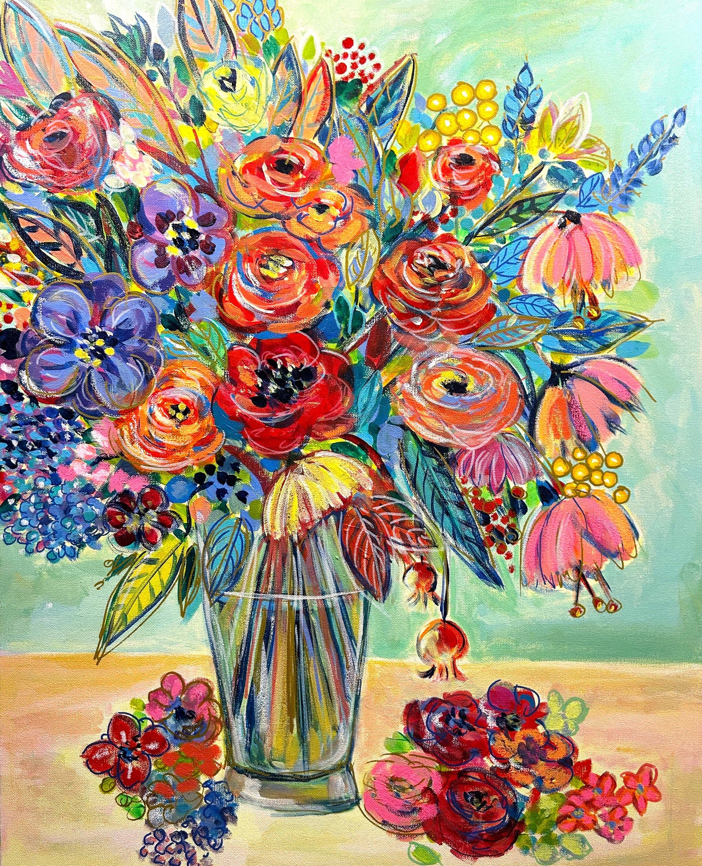 Flowers of Summer