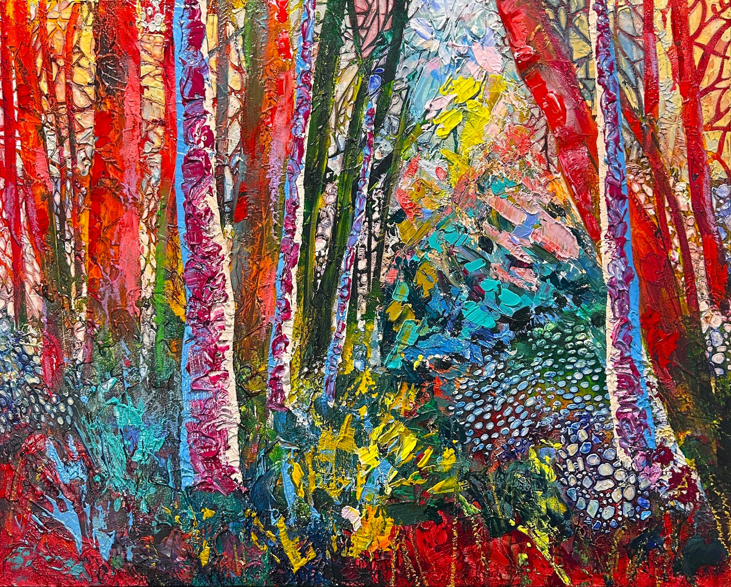 Red Forest