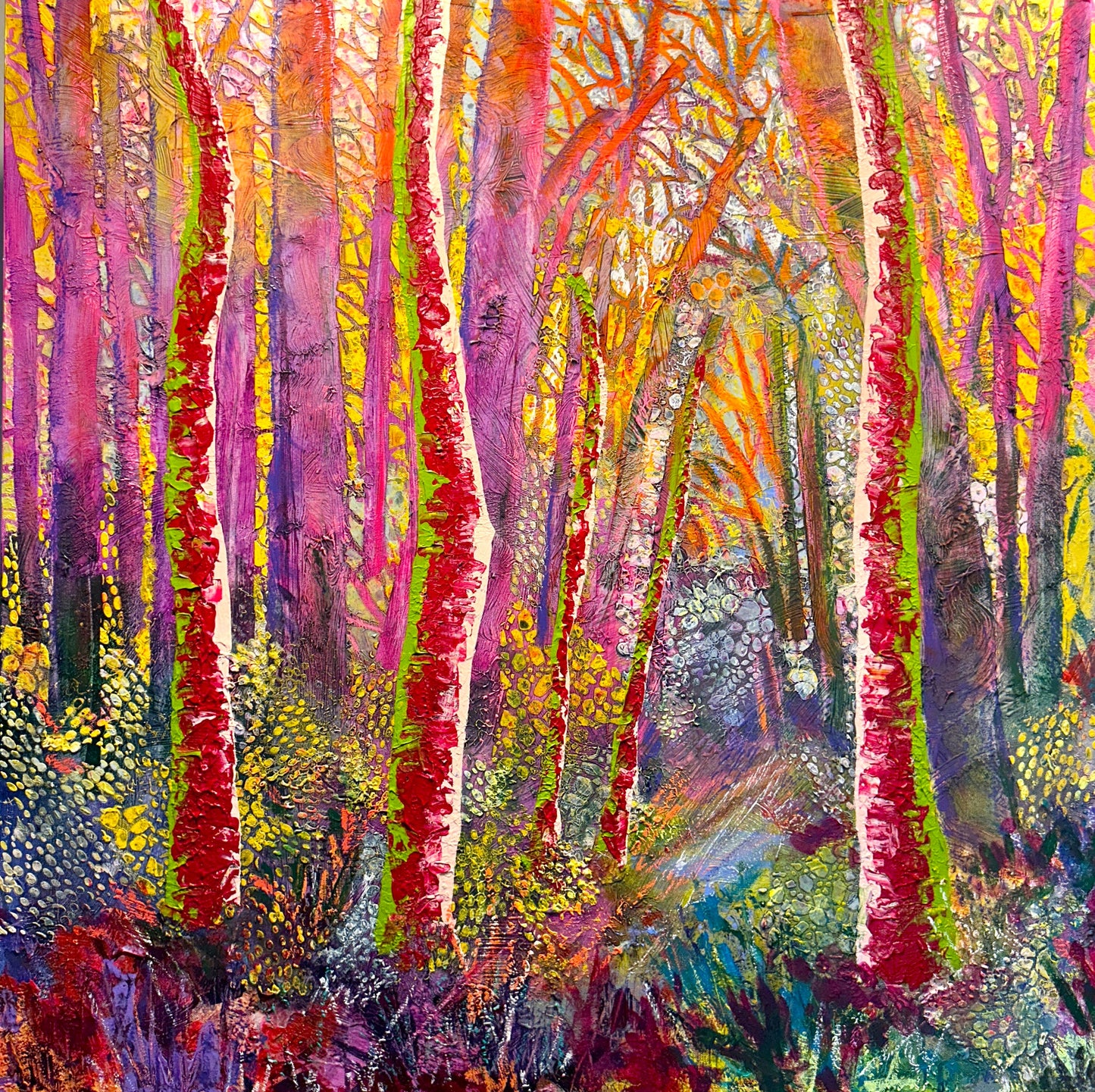Dreamy Forest