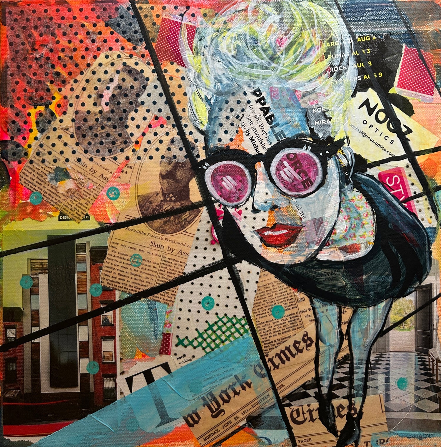 Mixed Media