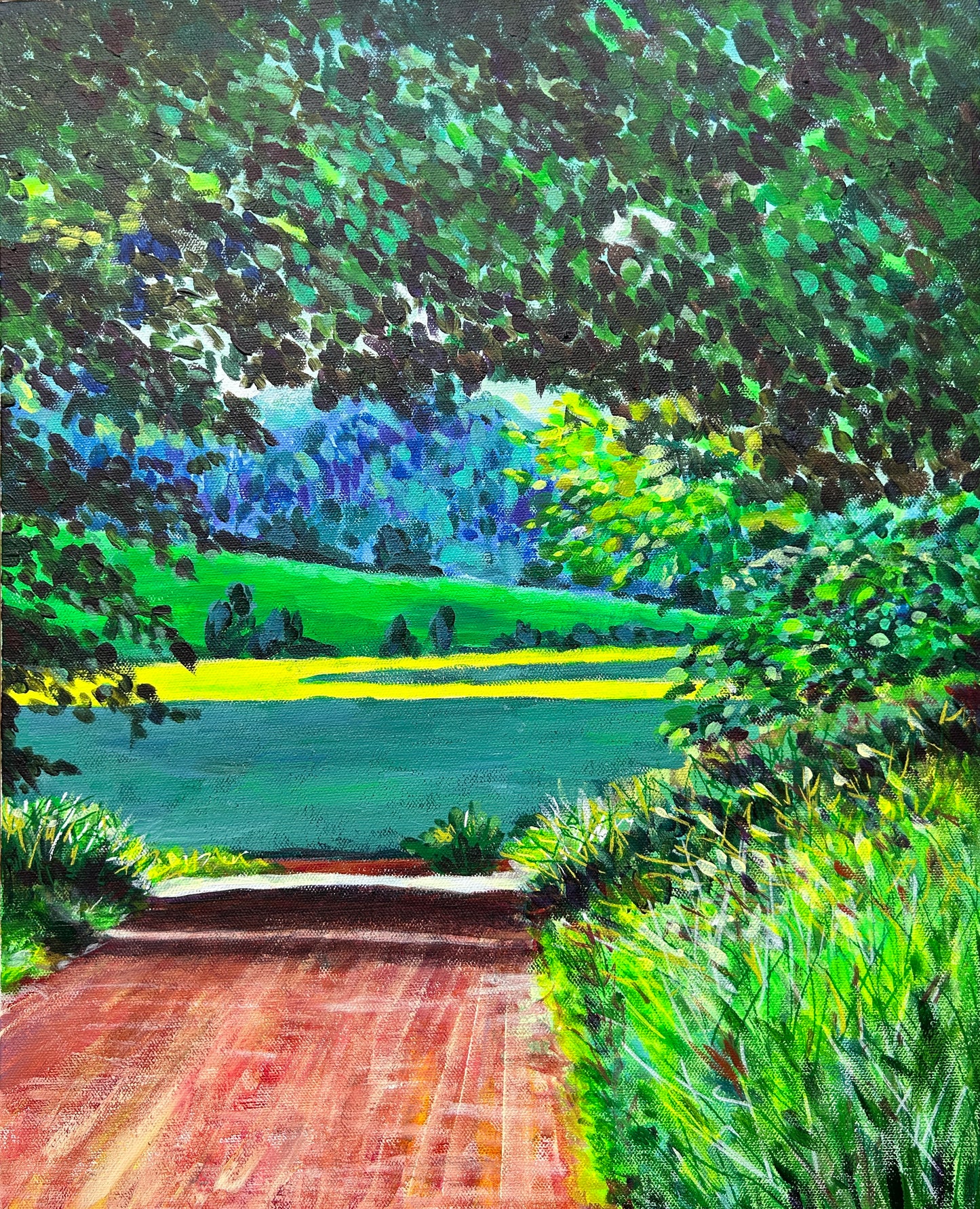 GREEN EDEN